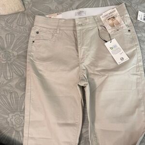 Chico's Light Beige Casual Pants